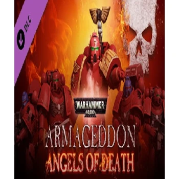 Slitherine Software UK Warhammer 40000 Armageddon Angels Of Death DLC PC Game